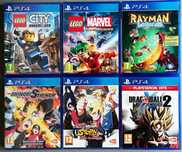 Jogos Lego Playstation 4 (PS4)