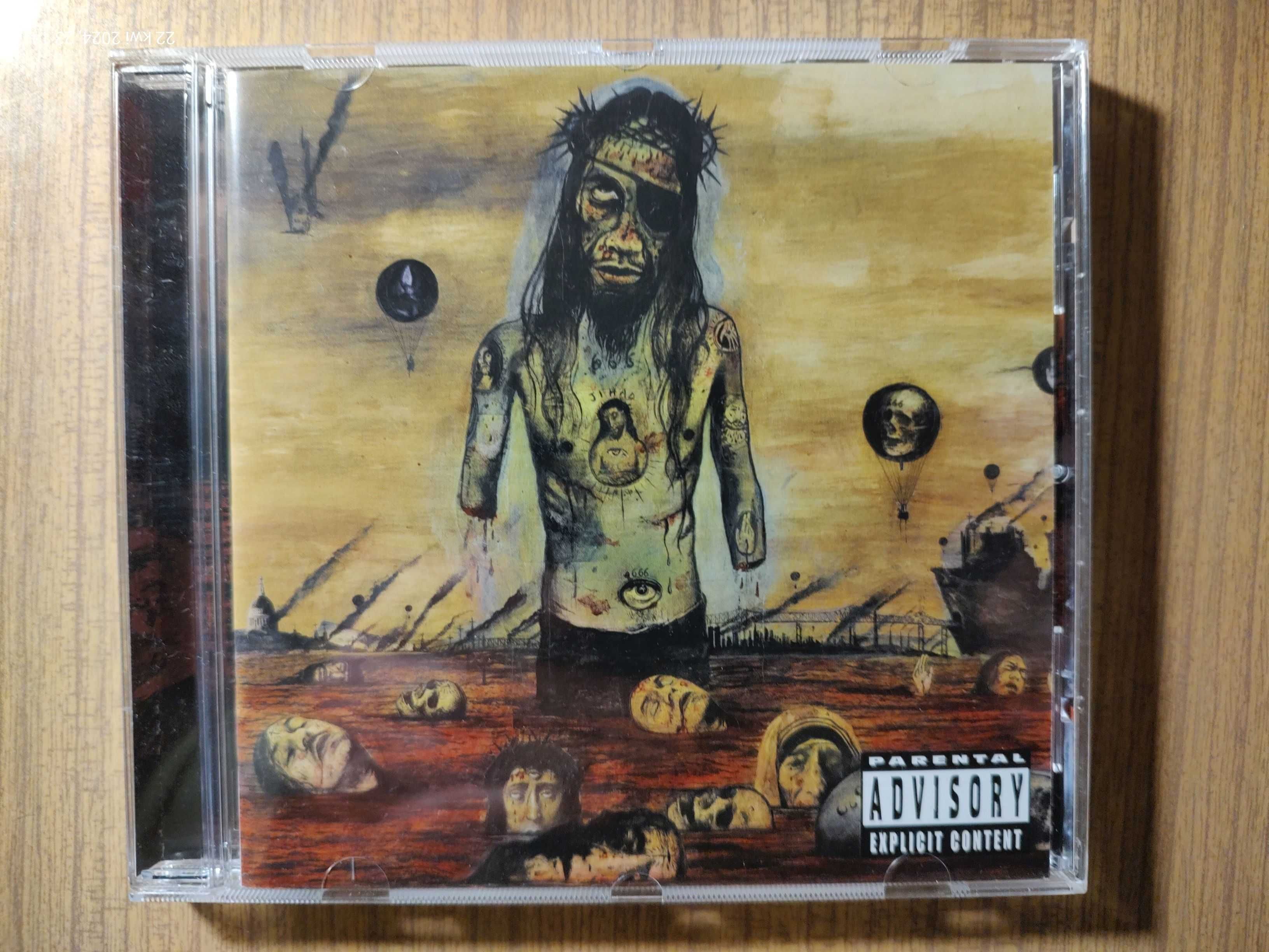 Slayer "Christ Illusion"