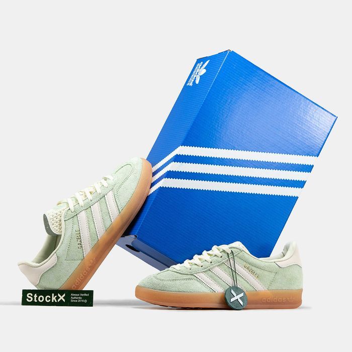 Кросівки Adidas Gazelle Light Mint premium