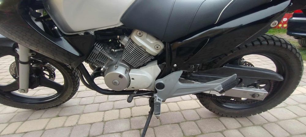 Honda Varadero XL 125cc