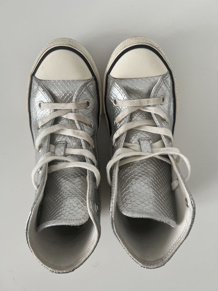 Converse 33роз взуття 32р кеди ботинки кросівки конверс хайтопи