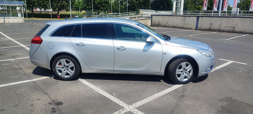Opel Insignia / Salon Polska / 2013