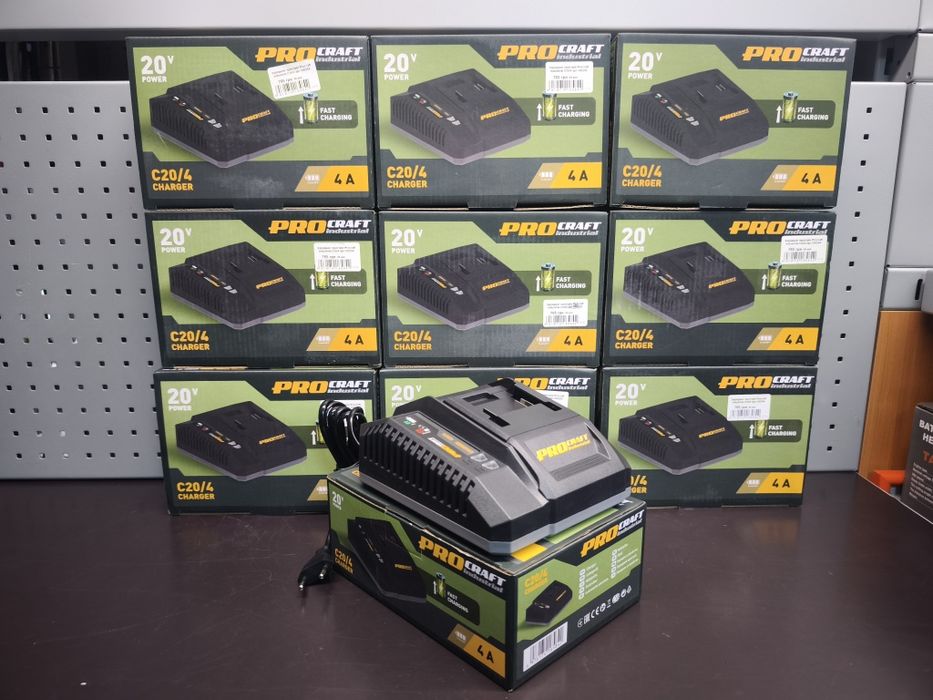 Акумуляторний секатор Procraft ES28Li (без АКБ та З/П)