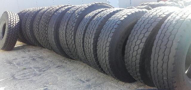 OPONA 14.00R25 16.00R25 bridgestone michelin dzwig dzwigi