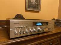 Potężny amplituner vintage Realistic STA-2250, quartz, ciężki, mocny