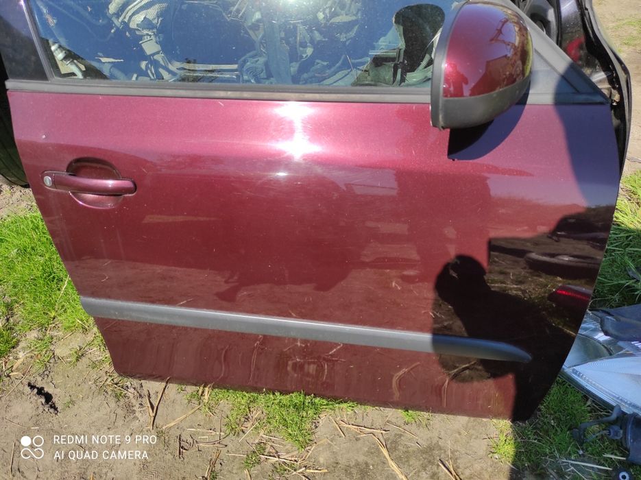 Розборка Шкода Фабія,. Skoda Fabia