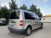 VW Caddy Life 1.9 tdi 7 osób Klima 7 osobowy