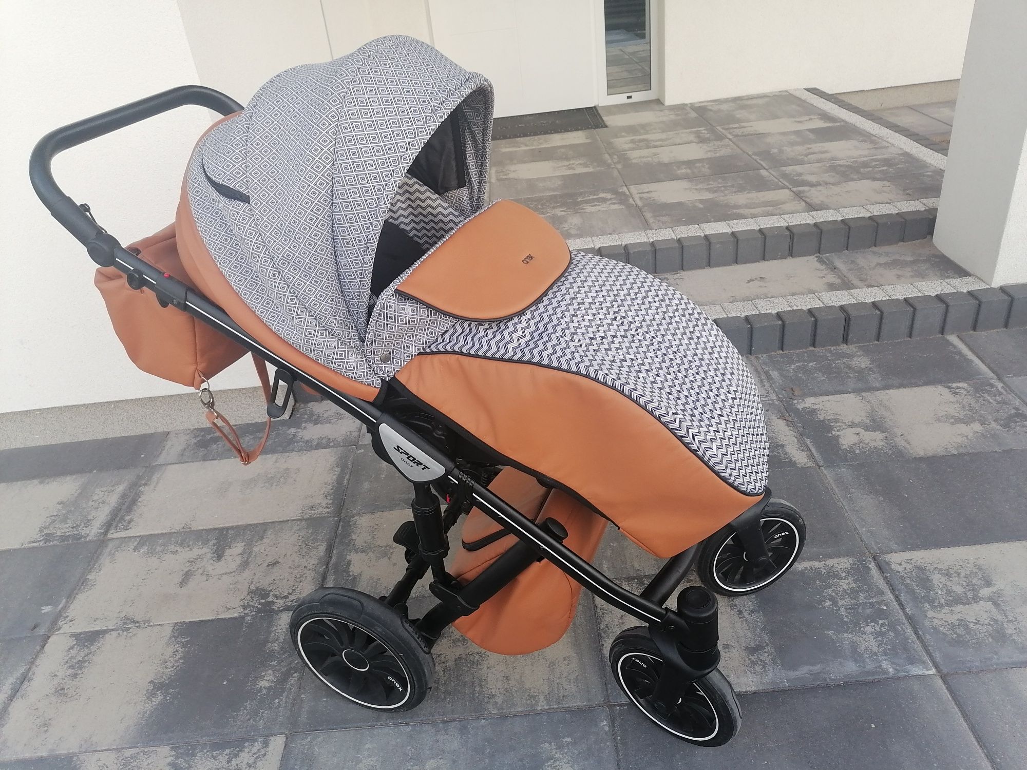 Wózek Anex Sport