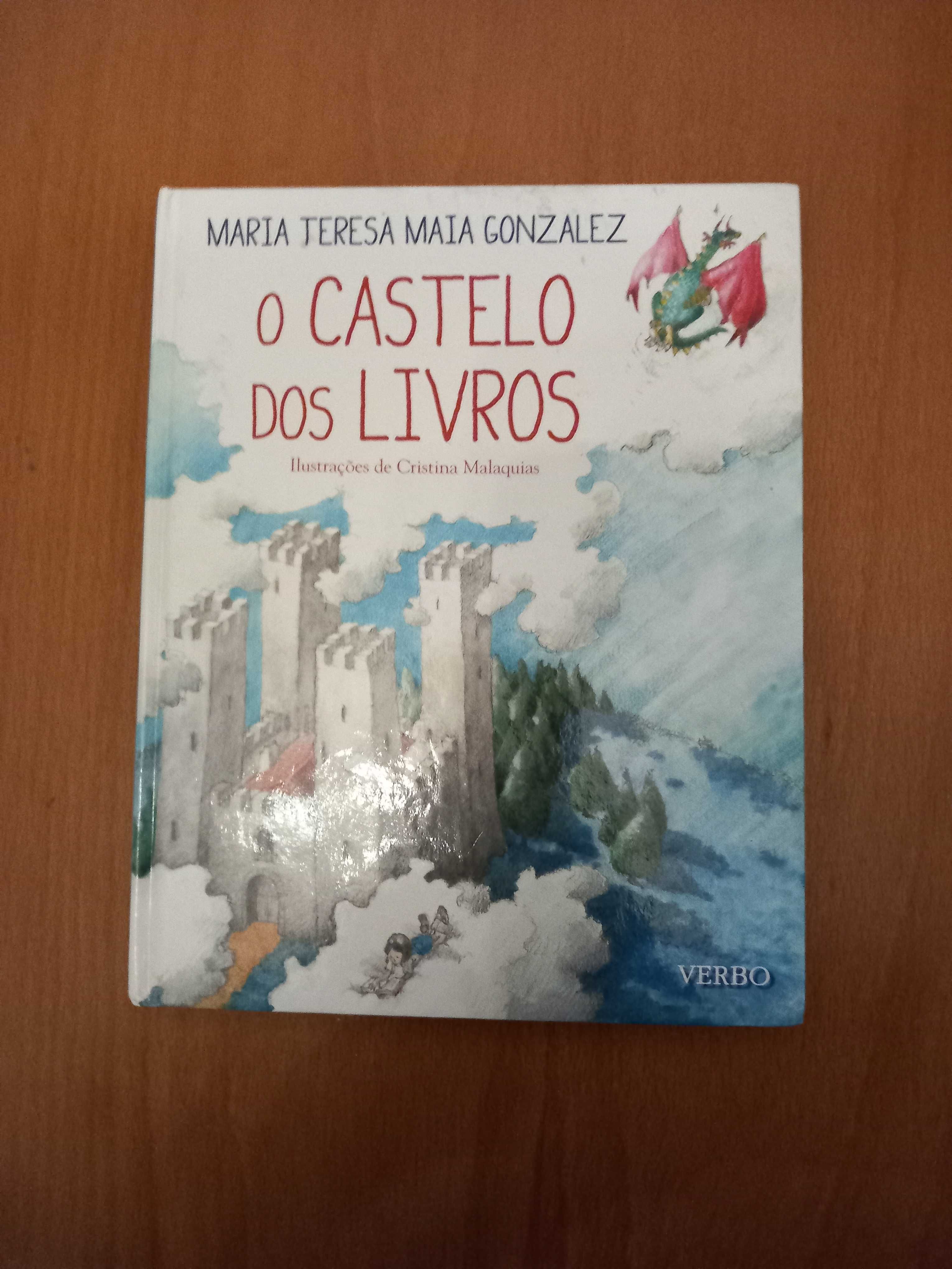 Livros juvenis - vendo para desocupar