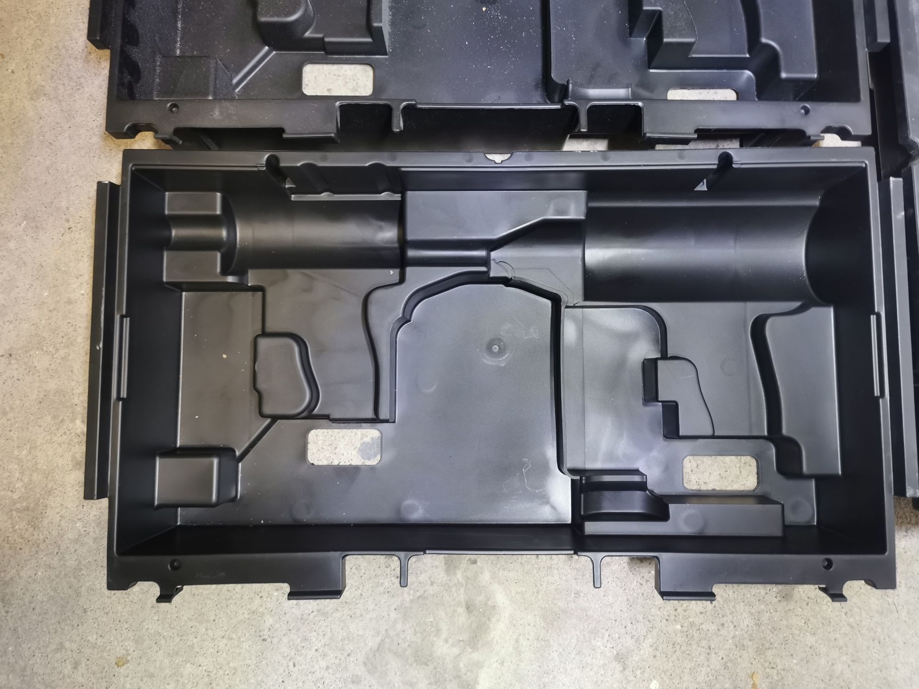 Walizka skrzynka DeWalt ds150 toughsystem wklady
