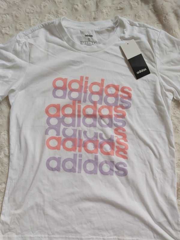 T-shirt koszulka adidas s