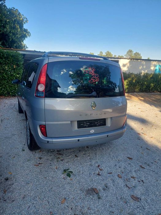 Renault Espace 2.2 DCI 110kW (para peças)