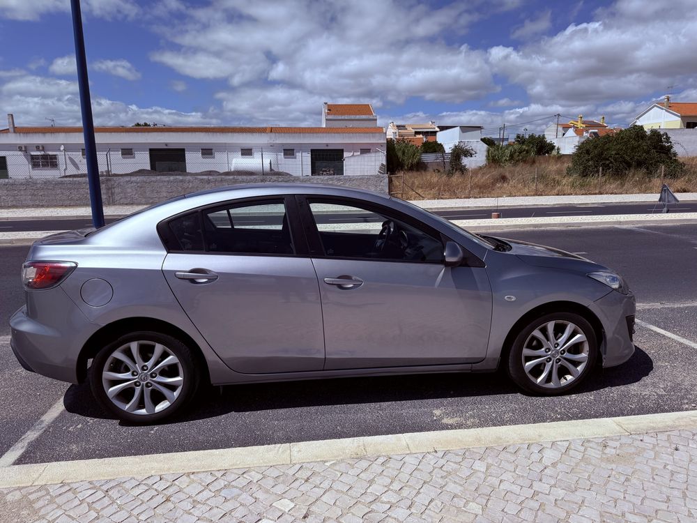 Mazda 3 1.6 cd impecavel