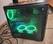 Komputer i7-2600 + GTX 1660 Ti 16GB RAM SSD – Gotowy do gier!