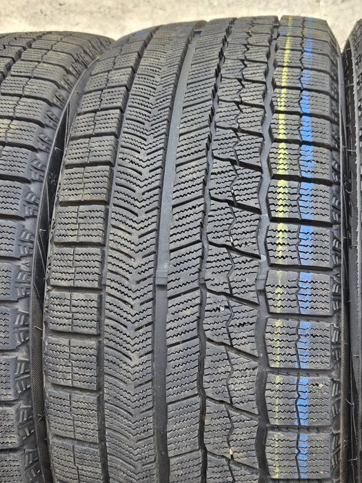 Шины БУ 235 45 R 17 Nankang wintersaf ws-1 комплект зима