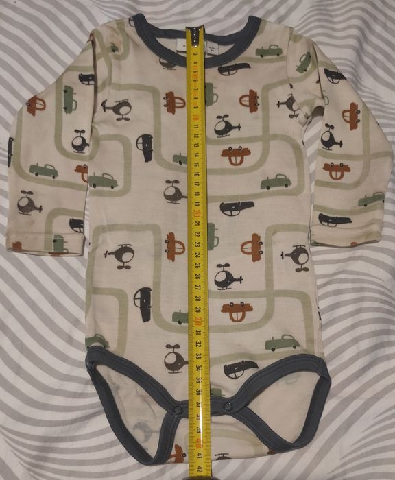 Body wełna merino Name it 74