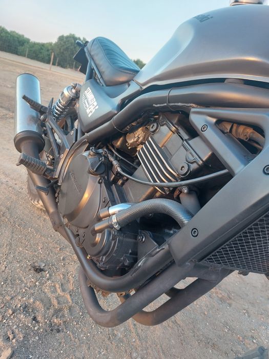 Kawasaki ER-5 Scrambler/cafe racer