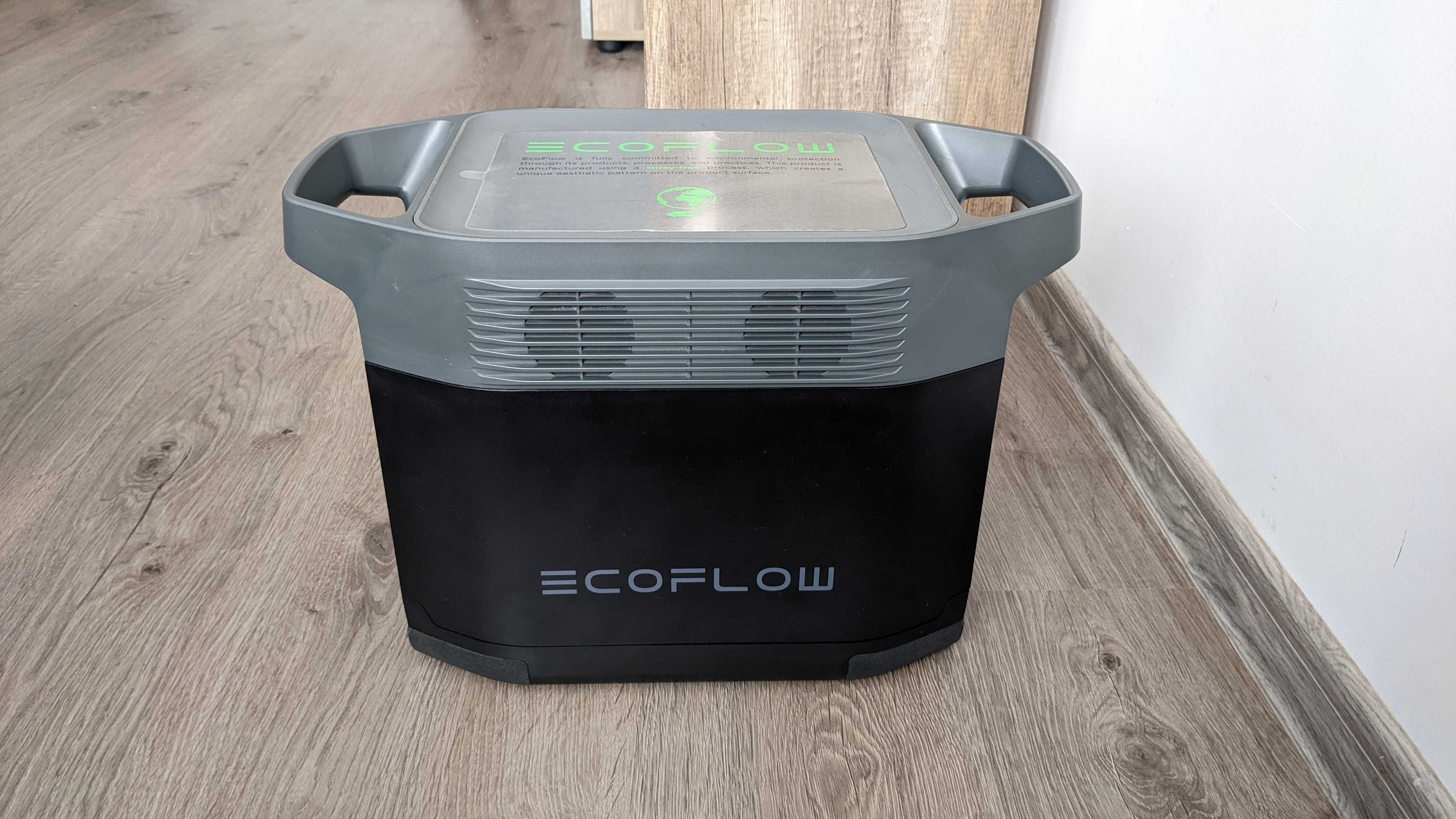 EcoFlow DELTA (1260 Вт/год) EFDELTA1300-EU