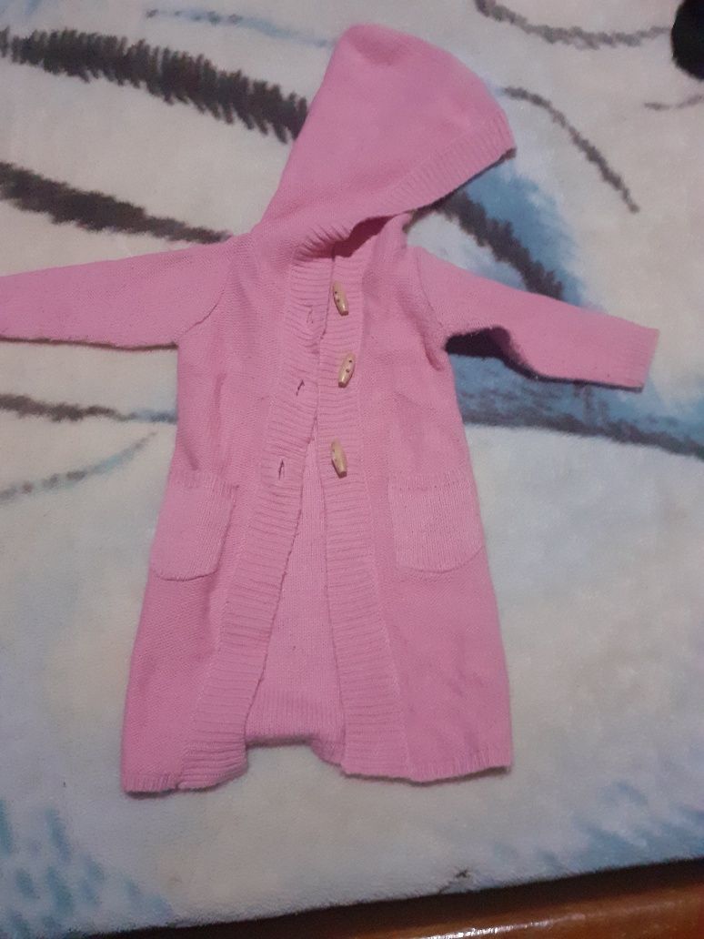 Vendo casaco de bebé 3 meses