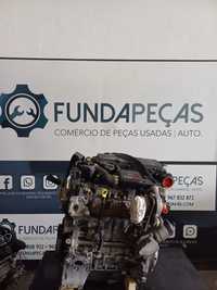 Motor Ford Fiesta 1.4 TDCi 70Cv Inj. siemens Ref: F6JB