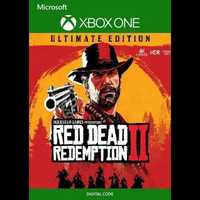 Red Dead Redemption 2: Ultimate Edition - Xbox One & Xbox Series X|S
