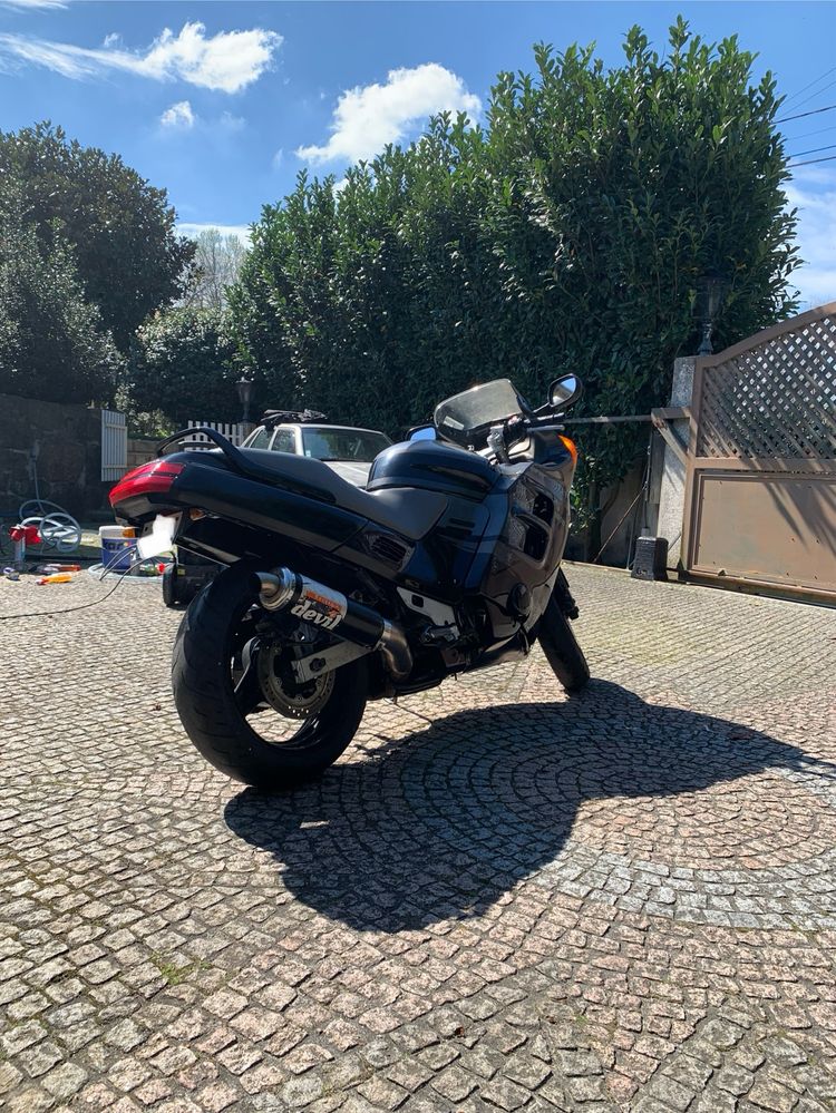 Honda CBR 1000F 1992