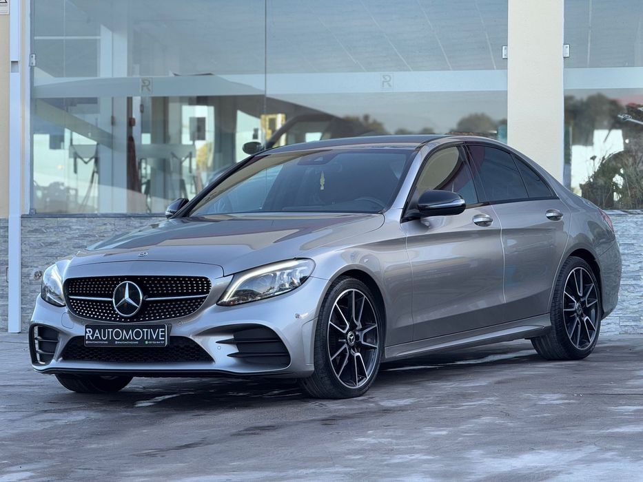 Mercedes-Benz C 200 d AMG Line Aut.