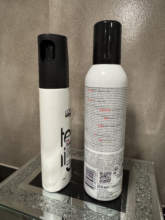L’Oréal Professionnel Tecni.Art Fix Design + Volume Extra Full