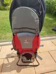 Nosidełko Deuter kid comfort