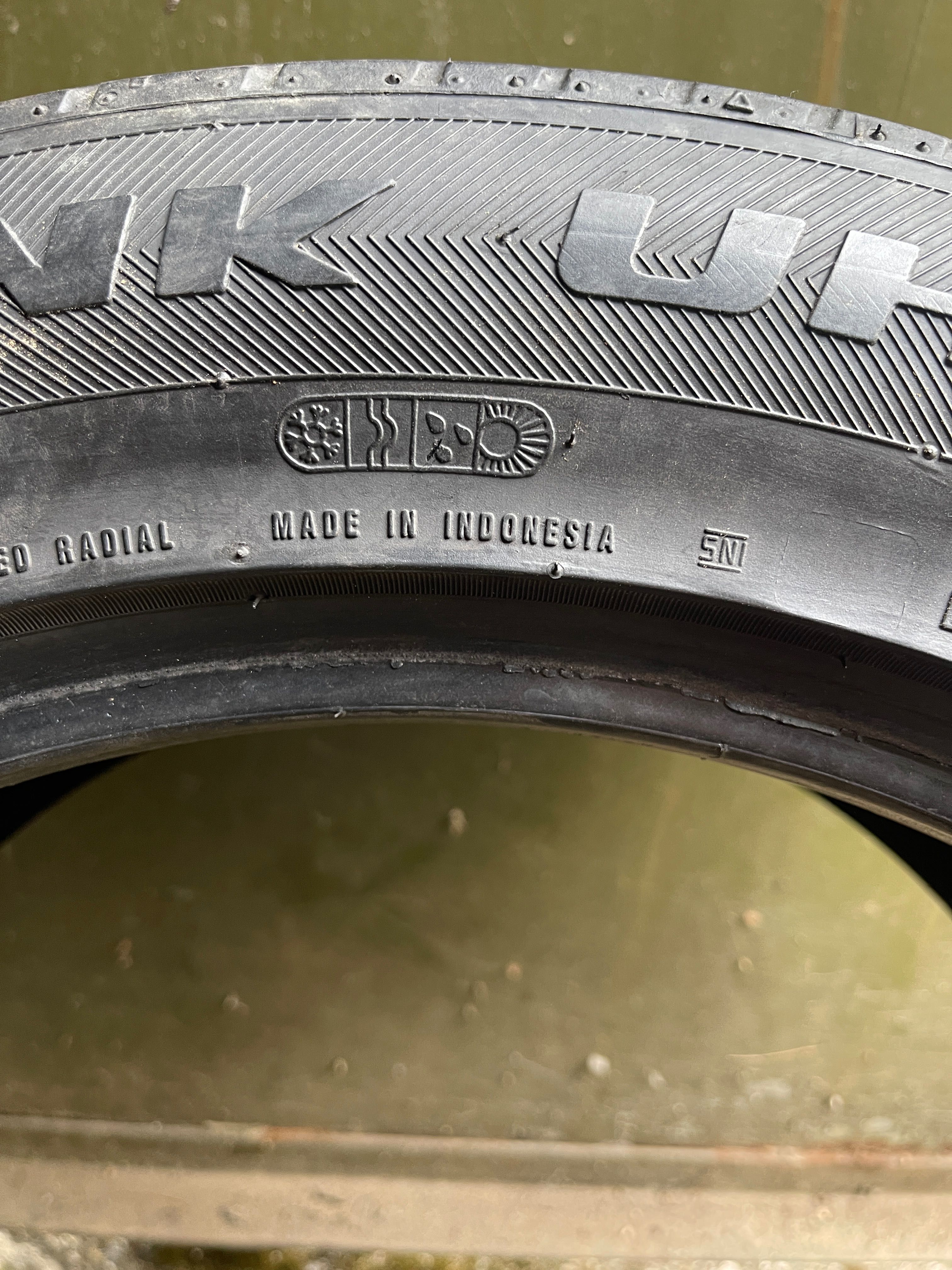 Продам автошини 255/50R19 Pirelli, Achilles, Trangle