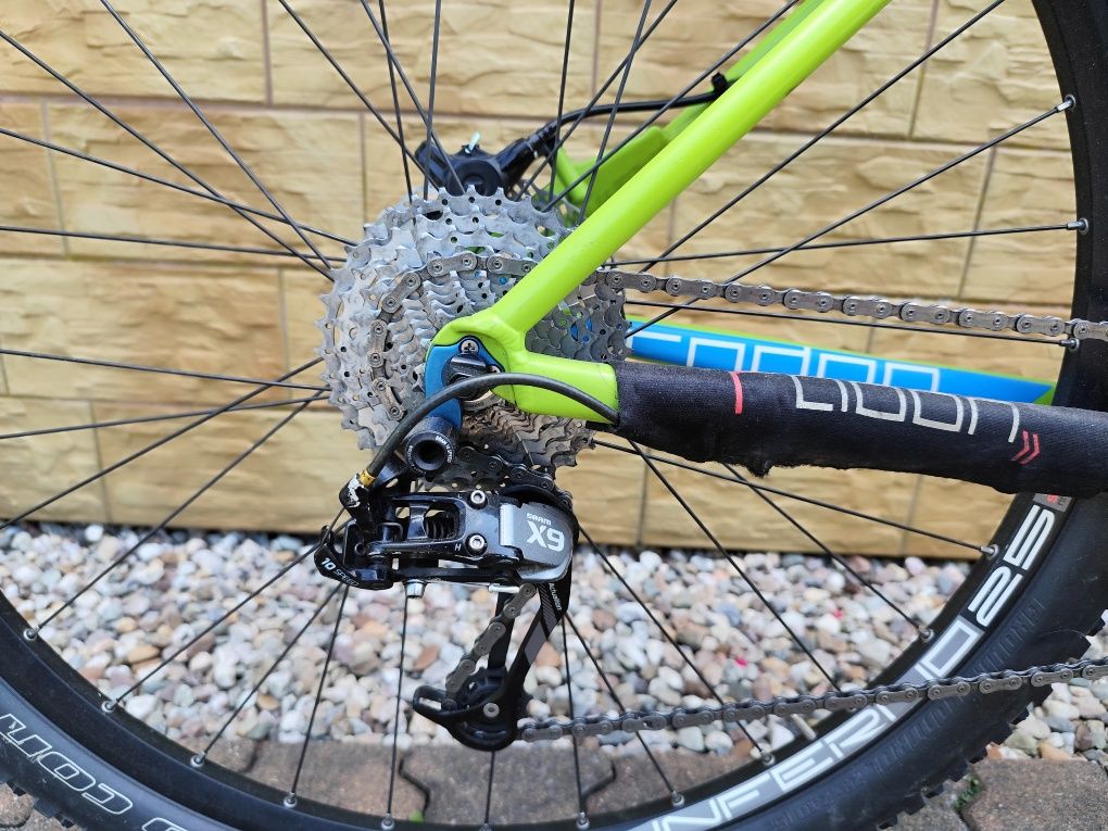 Radon zr race 29 (MTB górski cube Kross Giant trek Merida)