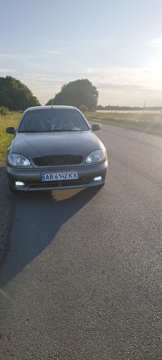 Ланос 1.5 поляк газ бенз