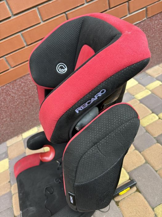 Автокрiсло RECARO Monza Nova 2 Seatfix