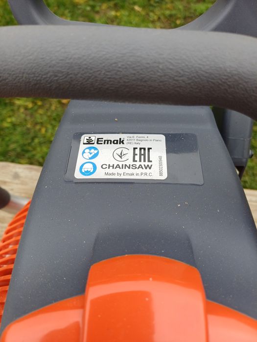 Бензопила Oleo-Mac GSH 51