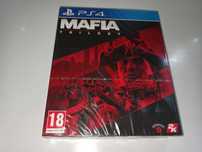 ps4 MAFIA TRILOGY PL po polsku 3 gry MAFIA 1,2 i 3 klasyk NOWA!