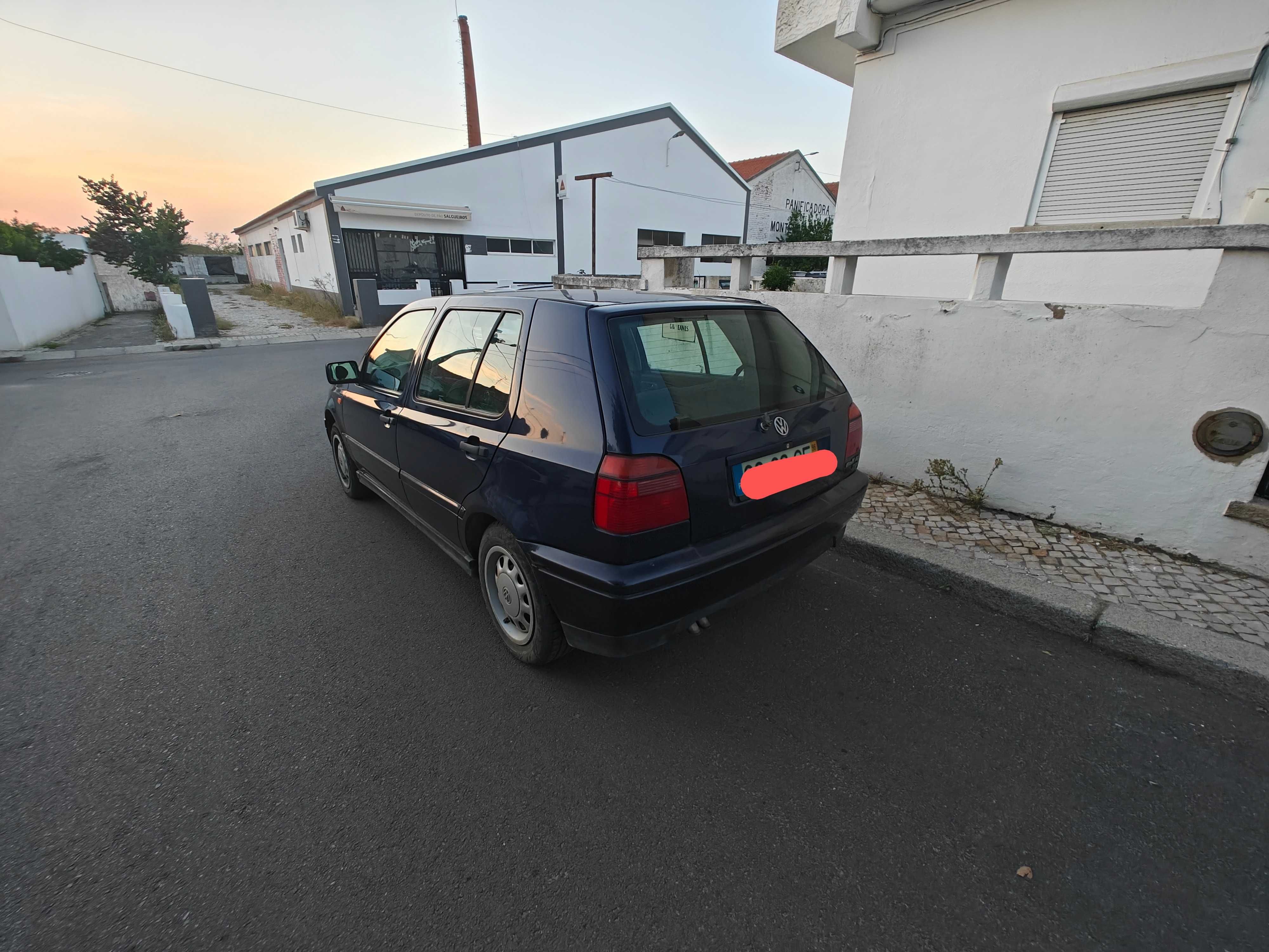 Golf TDI 1.9 1995