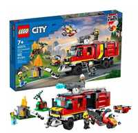 LEGO City 60374 Terenowy pojazd straży pożarnej