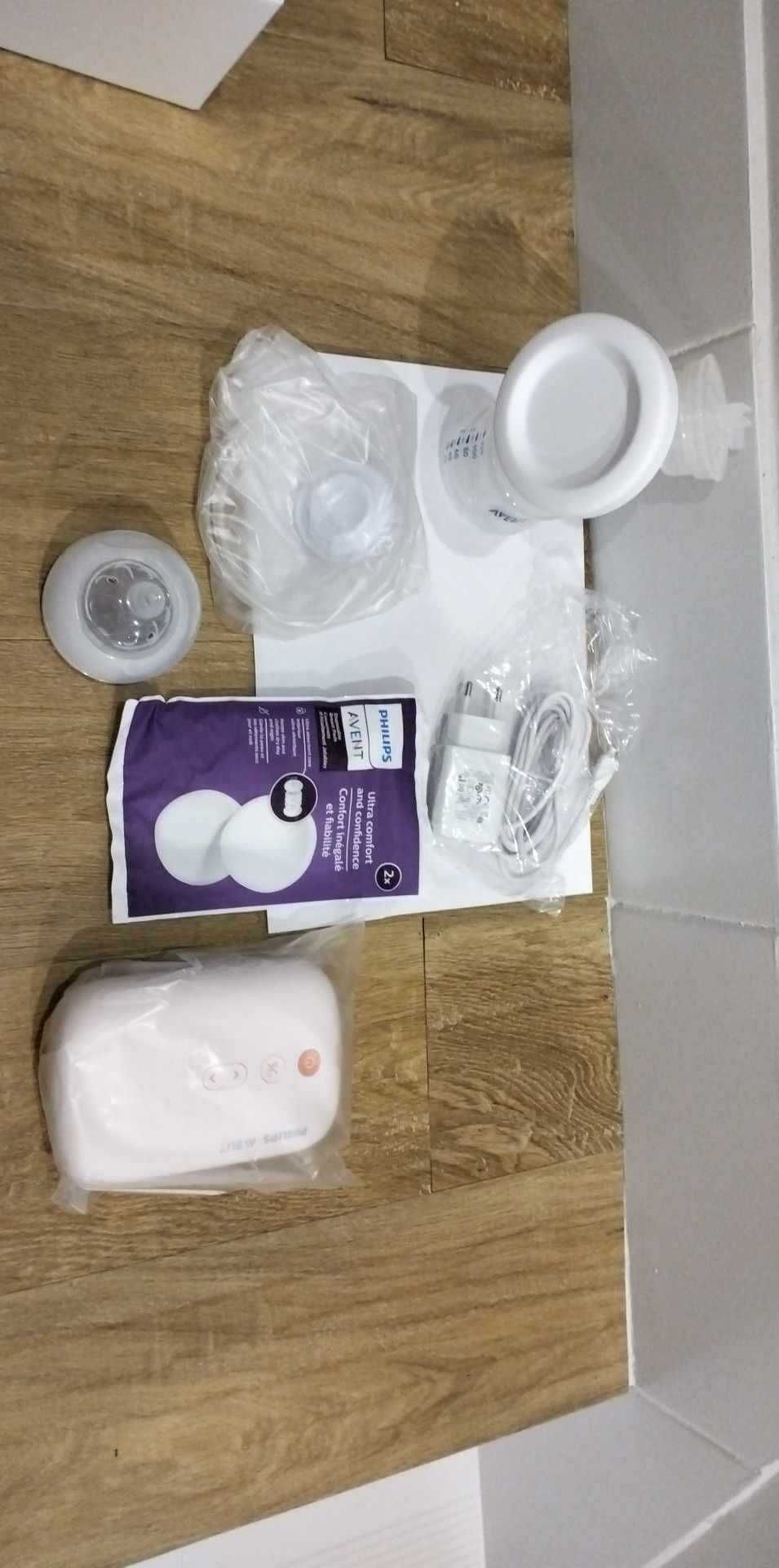 Philips Avent SCF395/11 Laktator Elektryczny