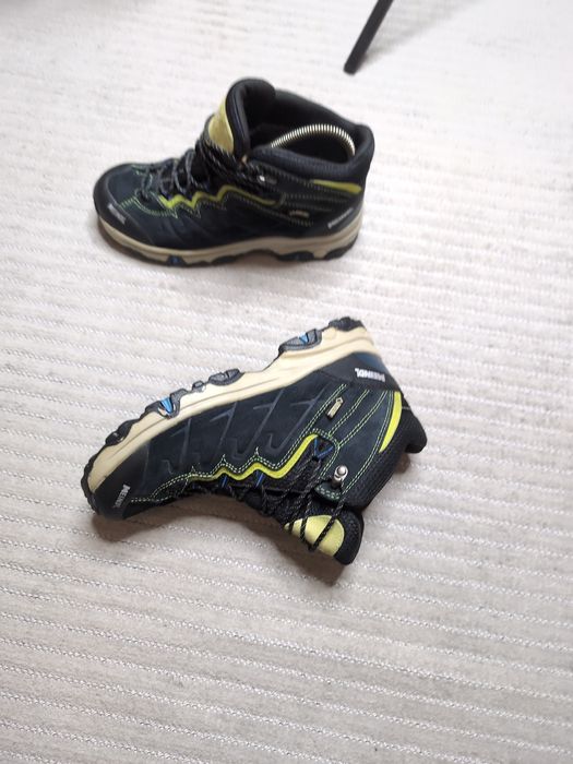 Черевики meindl minnesota gtx gore-tex 36-37р 23.5-24см