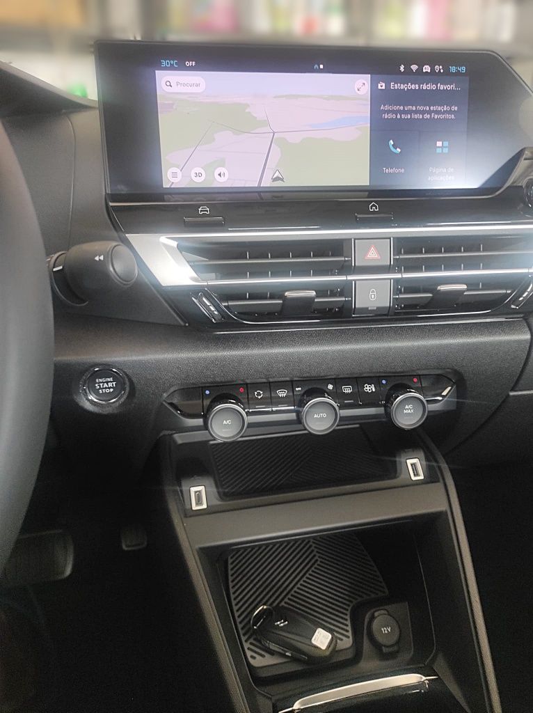 Citroen C4 Diesel com garantia