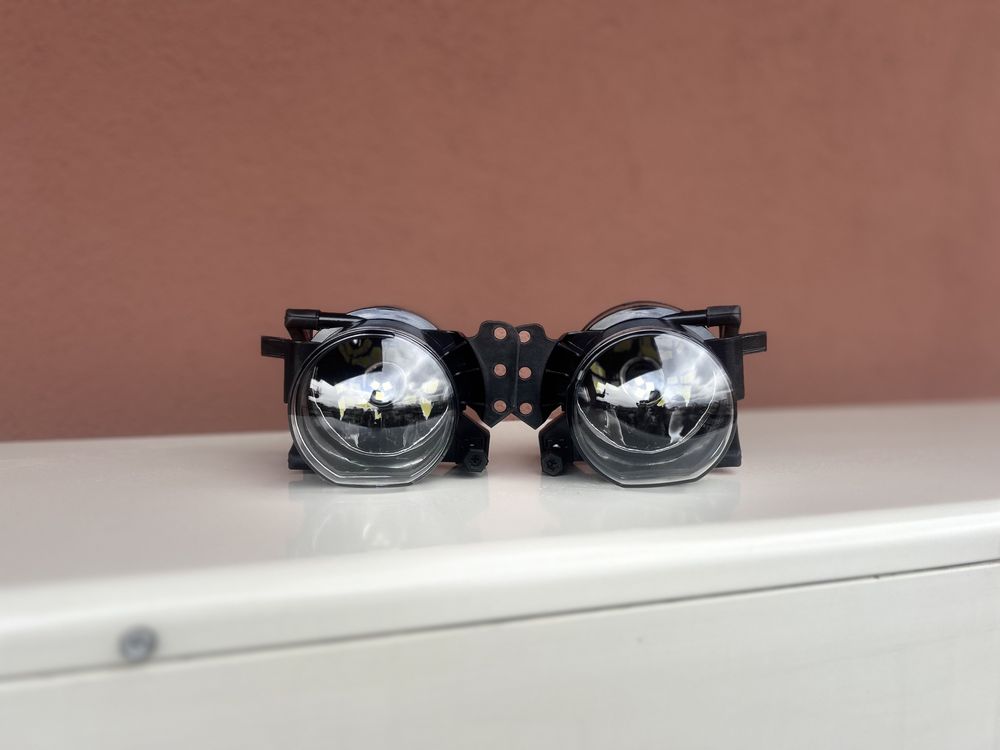Протитуманні фари BMW 5 F10 F11 F07 E60 E90 E46 X5 X1 X6 X4 туманки