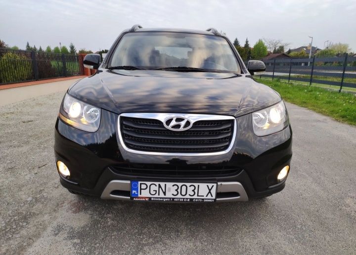 Hyundai Santa Fe 2.0 CRDi Platinium 4WD