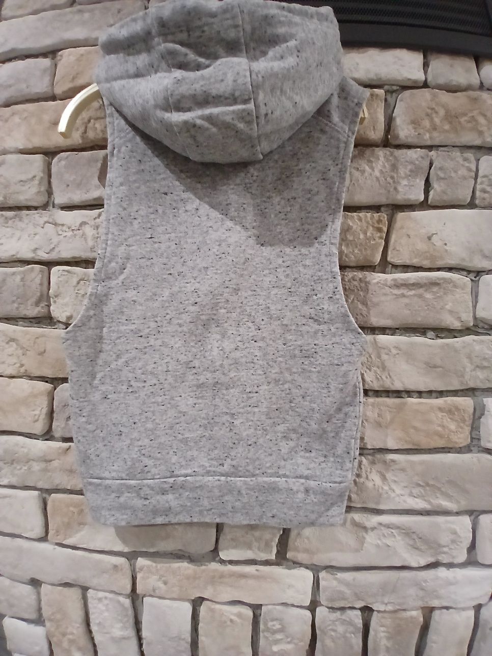 Bezrękawnik dla dziewczynki r. 134/140