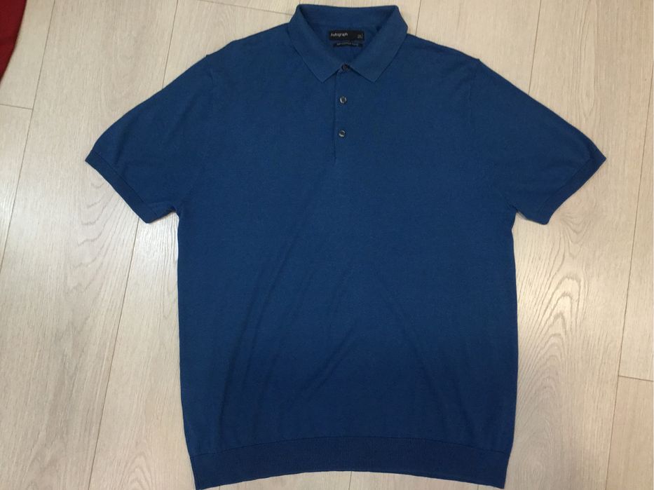 Продам футболку Autograph розмір L олд мані