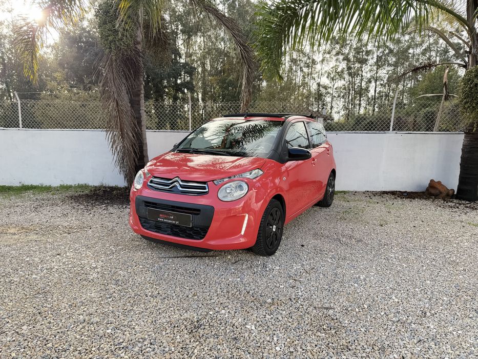 Citroen c1  cabrio