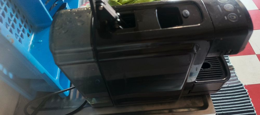 Vendo maquina de cafe