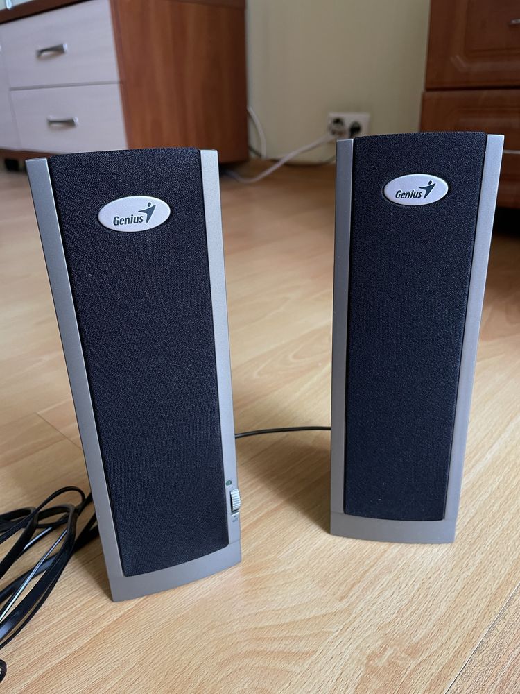 Колонки Genius Speaker SP-J06, дротові