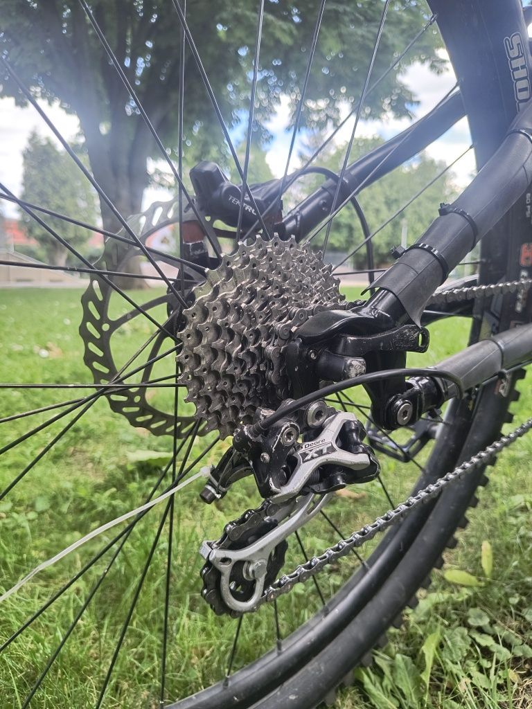 Norco fluid 7.1 full