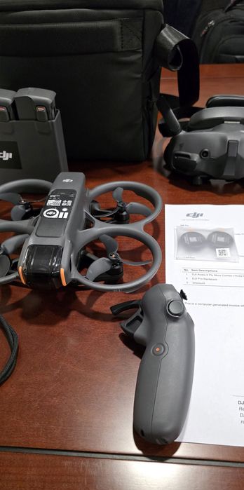 DJI Avata 2 Fly More Combo