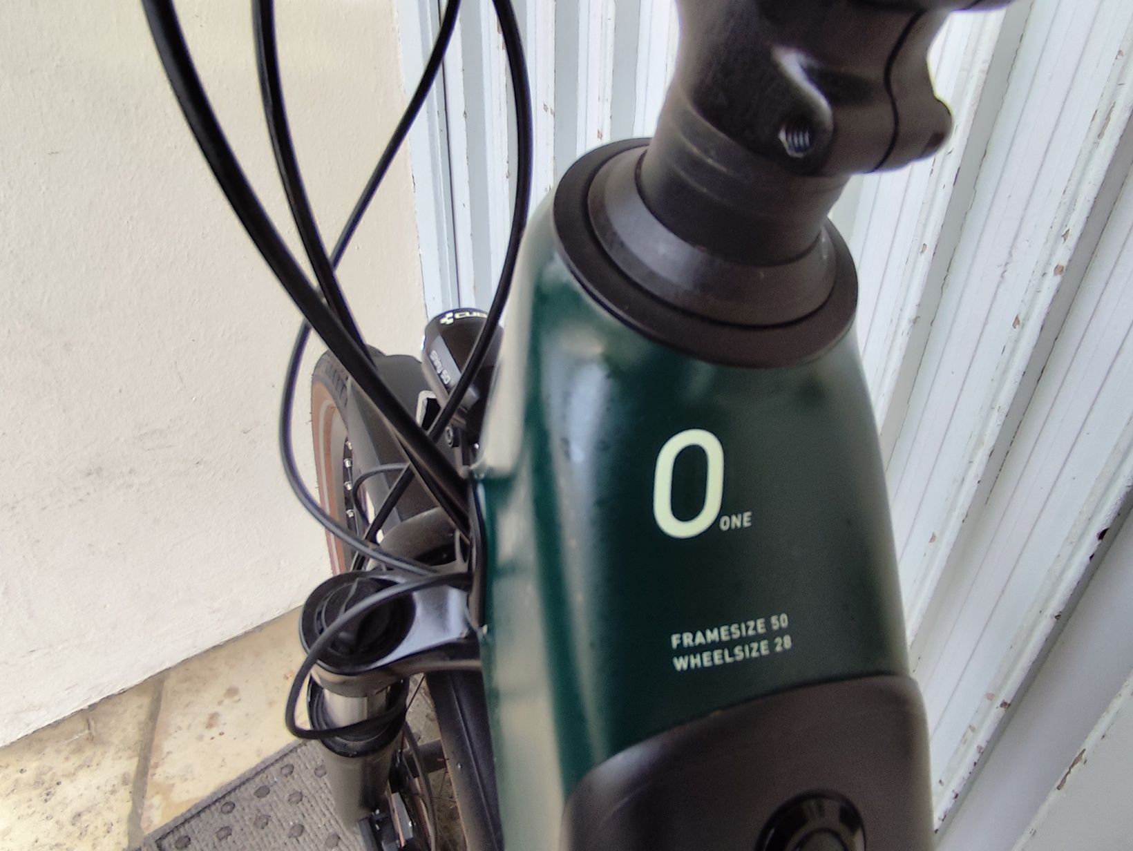 Cube Touring Hybrid ONE 625 | Bosch | Tylko 124 km | Stan idealny